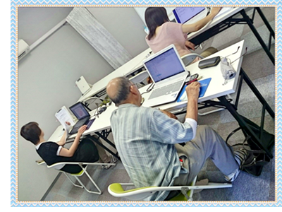 大阪・泉佐野市のスマホ タブレット・パソコン教室 SoftGarden